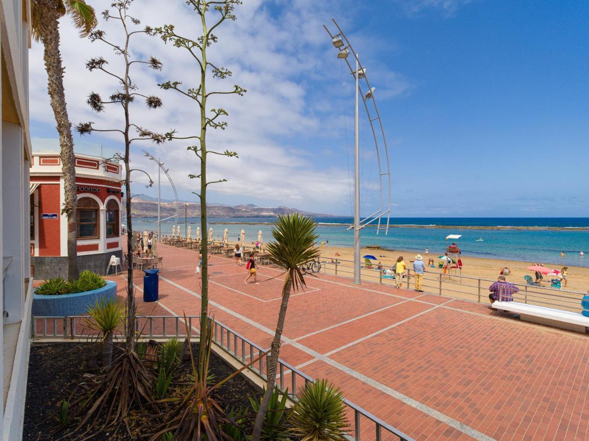 Marsin Canteras Las Palmas de Gran Canaria Dış mekan fotoğraf