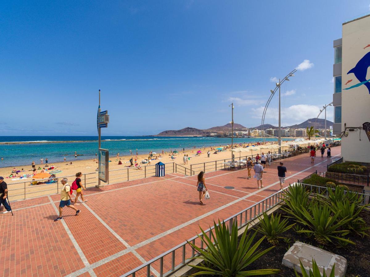 Marsin Canteras Las Palmas de Gran Canaria Dış mekan fotoğraf